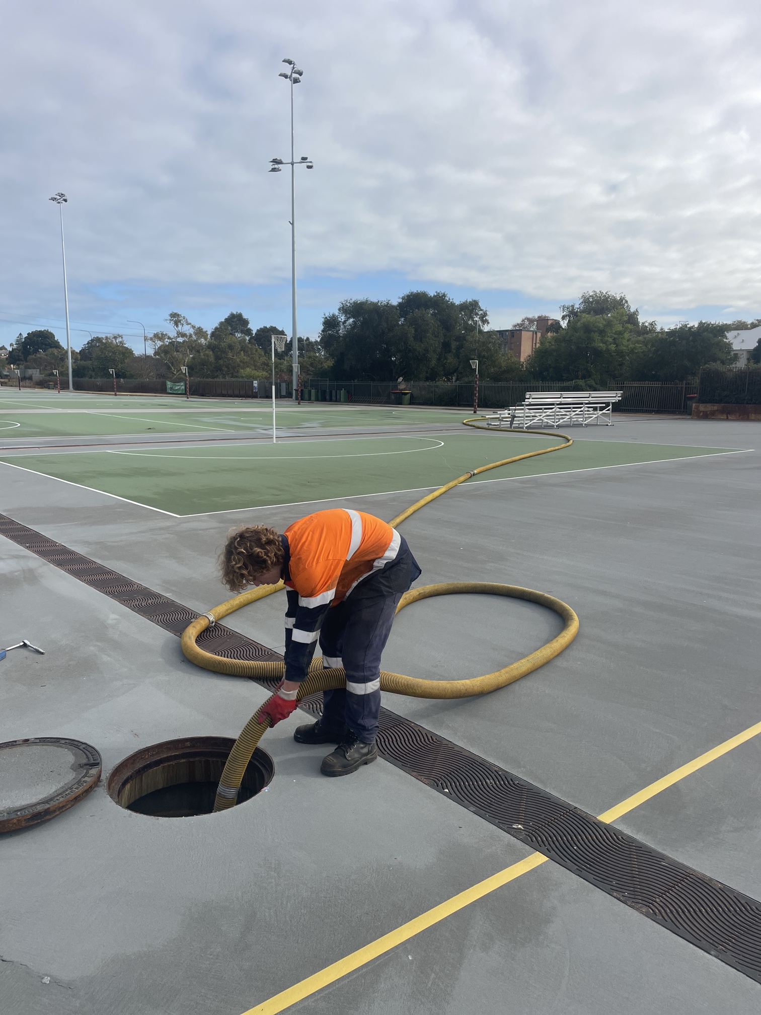 Stormwater Pit Servicing – Town of Cambridge